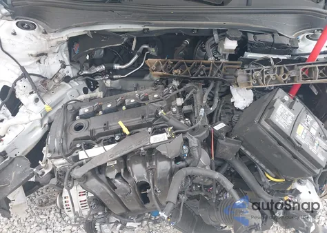 2024 Kia Forte Gt-Line из США, поврежденный, VIN 3KPF54AD8RE728870